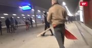 Marsz Niepodległości. Zamieszki na stacji Warszawa Stadion