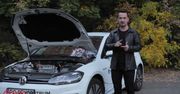 To gdzie ten wydech? Bo dostaliśmy mandat... Volkswagen e-Golf na co dzień (Golf Story - odc. 5)