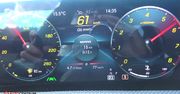 Mercedes-Benz A200 1.3 163 KM (AT) - acceleration 0-100 km/h