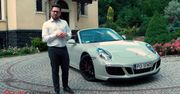 Jak rozkodować Porsche 911 Carrera 4 GTS?