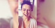 Laura Breszka kpi z Jarosława Jakimowicza