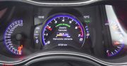 Jeep Grand Cherokee Trackhawk 6.2 Hemi V8 710 KM (AT) - acceleration 0-100 km/h