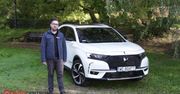 DS 7 Crossback - kto powiedział, że SUV musi mieć diesla?