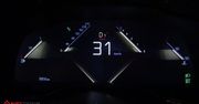 DS 7 Crossback 1.6 THP 225 KM (AT) - acceleration 0-100 km/h