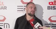 EFM 4. "Klatka po klatce". Kamil Roszak wrócił po długiej przerwie. "Nie będą dokładał do show. Czekam na dobre oferty"