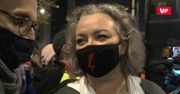 Strajk Kobiet w Warszawie. Marta Lempart ostro o TVP