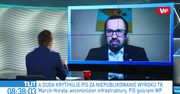 Marcin Horała: mógłbym poprzeć projekt Andrzeja Dudy ws. aborcji