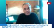 Robert Biedroń zdziwiony słowami PiS nt. prowizorium. Zwraca uwagę na istotny szczegół
