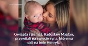 Rozenek krytykowana za karmienie Henia marchewką