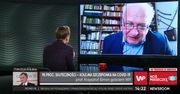 Szczepionka na COVID. Prof. Simon o wysokiej skuteczności szczepionki Moderny