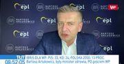 Najnowszy sondaż dla WP. Bartosz Arłukowicz komentuje
