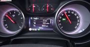 Opel Astra 1.6 Turbo 200 KM (MT) - pomiar zużycia paliwa