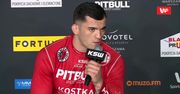 MMA. KSW 56. Roberto Soldić komplementuje Michała Materlę. "To bestia. Legenda KSW. Nie można go skreślać"