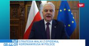 Koronawirus w Polsce. Przemysław Czarnek o powrocie dzieci do szkół. Waldemar Kraska studzi emocje