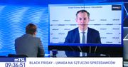 Black Friday, Cyber Monday to teoretycznie czas okazji. UOKiK zaleca ostrożność