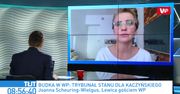 Donald Tusk wzywa do "zjednoczenia wysiłków całej opozycji". Joanna Scheuring-Wielgus odpowiada