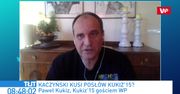 PiS kusi posłów Kukiz'15? Stanowcza reakcja Pawła Kukiza