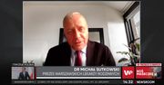 Koronawirus. Dr Michał Sutkowski: "POZy nie są przygotowane na testy antygenowe"