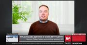 Jak wygląda walka z koronawirusem na pierwszej linii frontu? Batrosz Fiałek odpowiada (WIDEO)