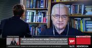 Włodzimierz Cimoszewicz: "Polska od duższego czasu nie jest krajem praworządnym"