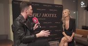 Joanna Krupa o skutkach #MeToo w Hollywood: "Teraz bardziej jest szacunek dla kobiet. Faceci uważają na castingach"