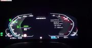 BMW M850i 4.4 530 KM (AT) - pomiar zużycia paliwa