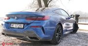 Jeździłem BMW M850i i nie poraził mnie piorun