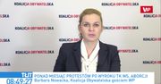 Barbara Nowacka o TVP: to są już standardy Korei