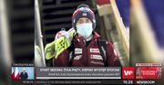 Skoki. Słabsza dyspozycja Kamila Stocha. "Zawsze w sezon zimowy wchodził bardzo ostrożnie"