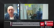 Koronawirus w Polsce. Paweł Reszka: "Medycy mogą stać się kozłami ofiarnymi tej całej sytuacji"