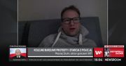 Stuhr nie owija w bawełnę. "Zaścianek"