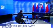 Ferie 2021. Dwugłos w rządzie? Müller rozwiewa wątpliwości