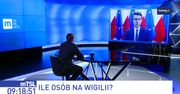 Wigilia 2020. Ile osób przy stole? Rzecznik rządu wyjaśnia