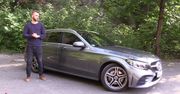 Odświeżona Klasa C - czy warto było poprawiać bestseller? Mercedes C 220d