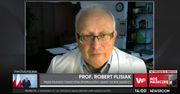 Prof. Flisiak o luzowaniu obostrzeń i decyzjach premiera. "Nie wszystkie decyzje były konsultowane z radą doradczą"