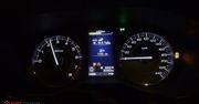 Subaru XV 2.0i 150 KM (AT) - acceleration 0-100 km/h