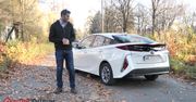 Toyota Prius Plug-in - skoro taka dobra..., to w czym jest problem?