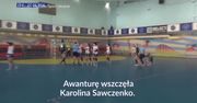 #dziejesiewsporcie: bójka podczas meczu piłki ręcznej. Kobiet!