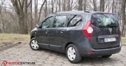 Dacia Lodgy LPG - taniej nie będzie