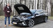 Zachar wolał benzynę - sprawdzam, czy się mylił. Opel Insignia GSi z silnikiem Diesla