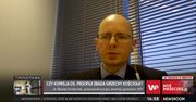 Dr Błażej Kmieciak o podejściu komisji. "Dla nas kolor guzika przy sutannie kapłana nie jest istotny"