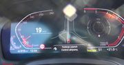 BMW 320d 2.0 190 KM (AT) - acceleration 0-100 km/h