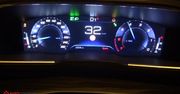 Peugeot 508 1.6 PureTech 225 KM (AT) - acceleration 0-100 km/h