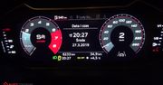 Audi A1 1.0 30 TFSI 116 KM (AT) - acceleration 0-100 km/h