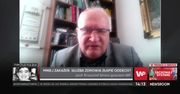 Prof. Krzysztof Simon o szczepieniach Andrzeja Dudy: w końcu przyznał się do fatalnego błędu