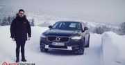 Volvo V90 Cross Country - góry, śnieg i napęd na 4 koła