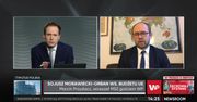 Morawiecki i negocjacje z Merkel. Wiceminister o "dyskusji o przyszłości Unii Europejskiej"