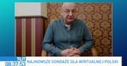 Druzgocące sondaże dla PiS. Michał Kamiński komentuje