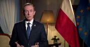 Tomasz Grodzki wygłosił orędzie. Marszałek Senatu o działaniach rządu ws. budżetu UE