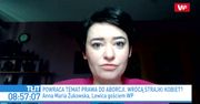 Kontrowersyjna deklaracja rzecznika praw dziecka. Anna Maria Żukowska odpowiada